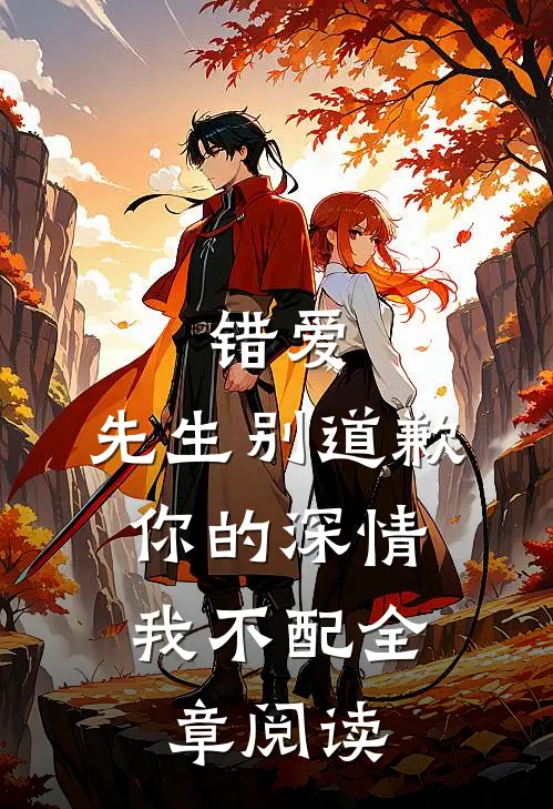 错爱先生别道歉,你的深情我不配全章阅读免费