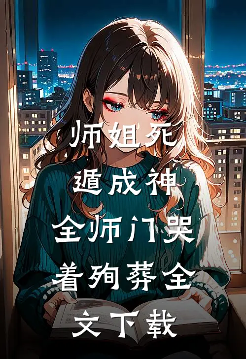 师姐死遁成神,全师门哭着殉葬全文阅读