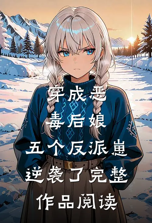 穿成恶毒后娘,五个反派崽逆袭了完整作品阅读
