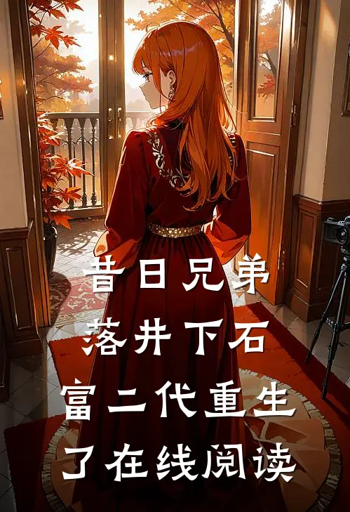 昔日兄弟落井下石,富二代重生了在线阅读