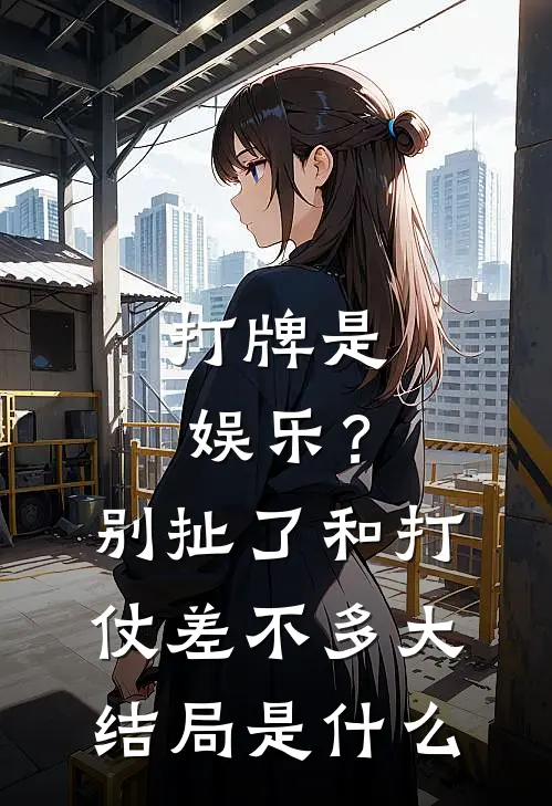 打牌是娱乐?别扯了,和打仗差不多大结局是