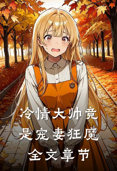 冷情大帅竟是宠妻狂魔全文章节