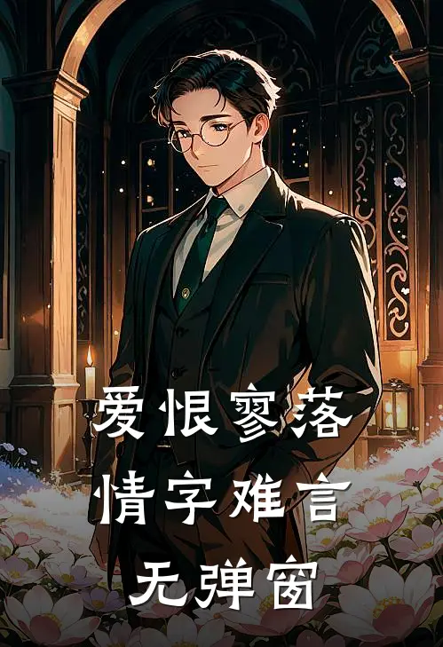 爱恨寥落,情字难言无弹窗