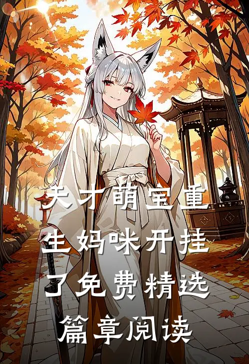 天才萌宝重生妈咪开挂了免费精选篇章阅读
