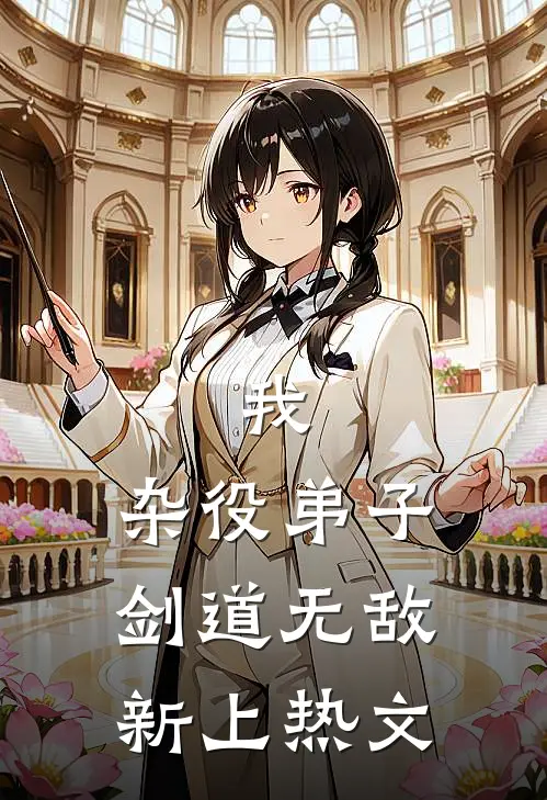 我,杂役弟子,剑道无敌新上热文