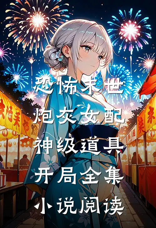 恐怖末世,炮灰女配神级道具开局全集阅读
