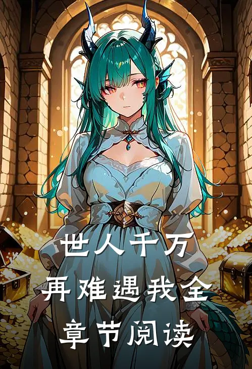 世人千万,再难遇我全章节阅读