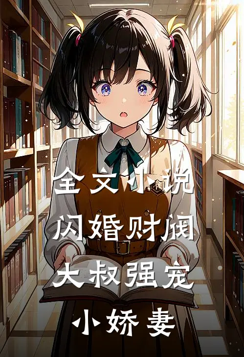 全文闪婚财阀大叔强宠小娇妻