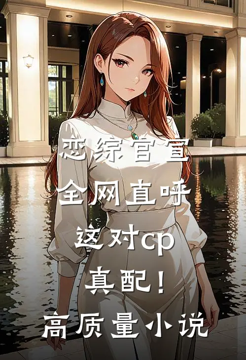 恋综官宣，全网直呼这对cp真配！高质量小说
