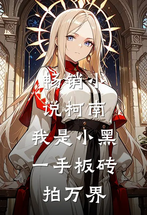 畅销小说柯南：我是小黑，一手板砖拍万界
