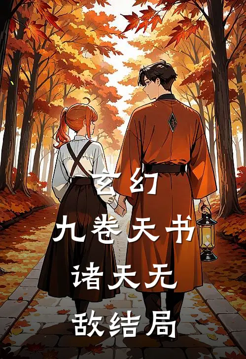 玄幻九卷天书,诸天无敌结局