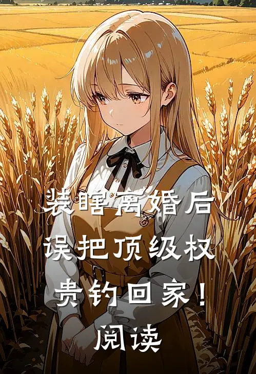 装瞎离婚后，误把顶级权贵钓回家！阅读