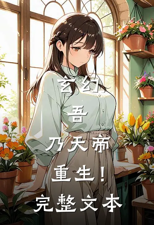 玄幻吾,乃天帝重生!完整文本
