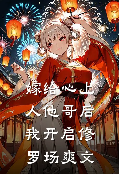 嫁给心上人他哥后,我开启修罗场爽文
