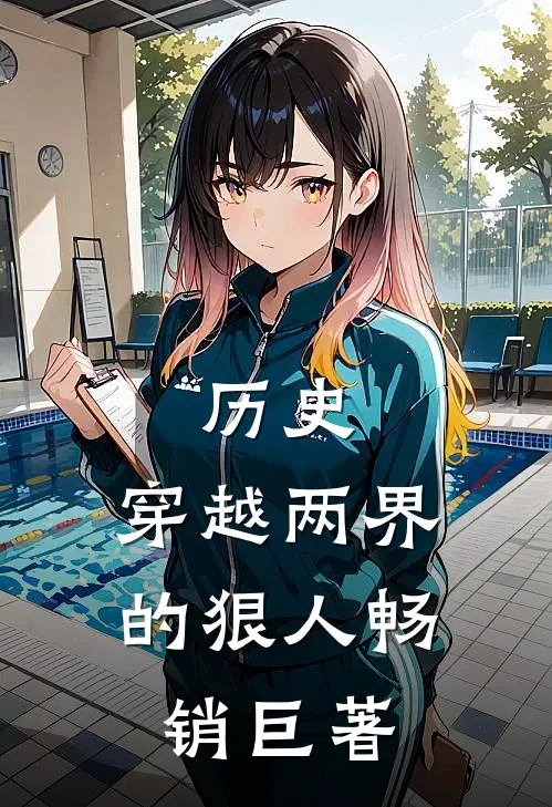 历史：穿越两界的狠人畅销巨著