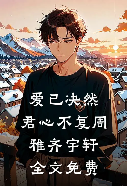 爱已决然,君心不复周雅齐宇轩全文免费