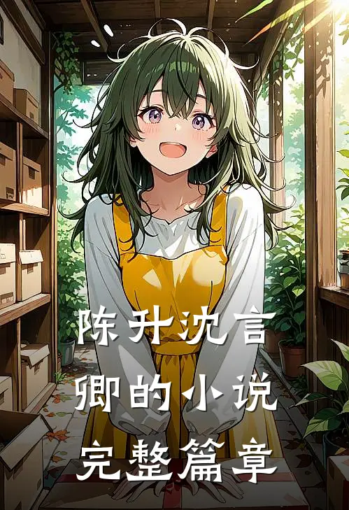 陈升沈言卿的小说完整篇章