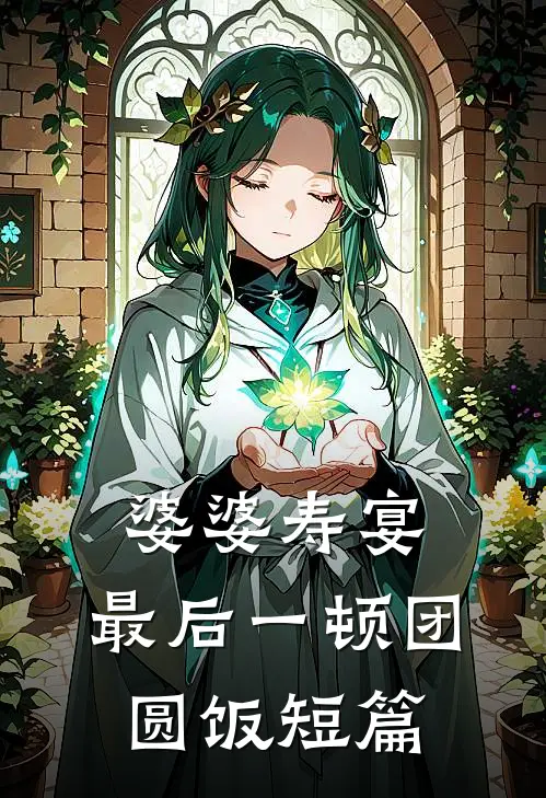婆婆寿宴,最后一顿团圆饭短篇文案