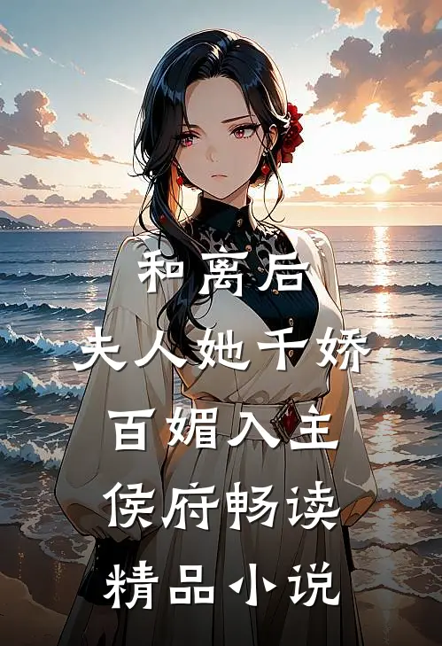 和离后,夫人她千娇百媚入主侯府畅读精品