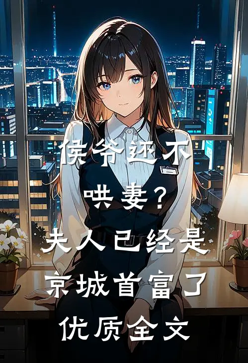 侯爷还不哄妻？夫人已经是京城首富了优质全文
