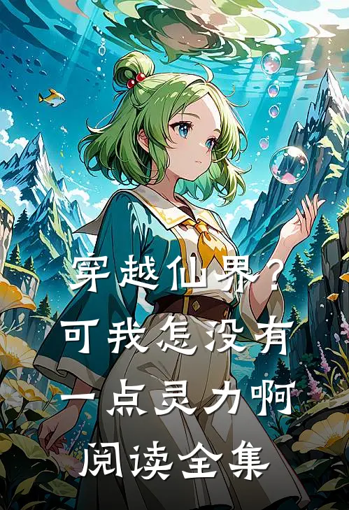 穿越仙界?可我怎没有一点灵力啊阅读全集