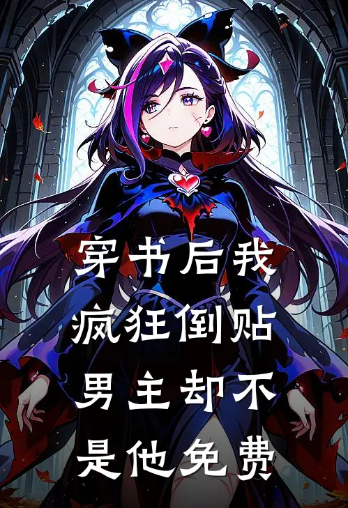 穿书后我疯狂倒贴,男主却不是他免费