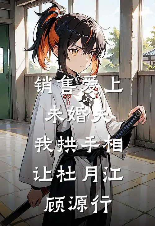 销售爱上未婚夫，我拱手相让杜月江顾源行