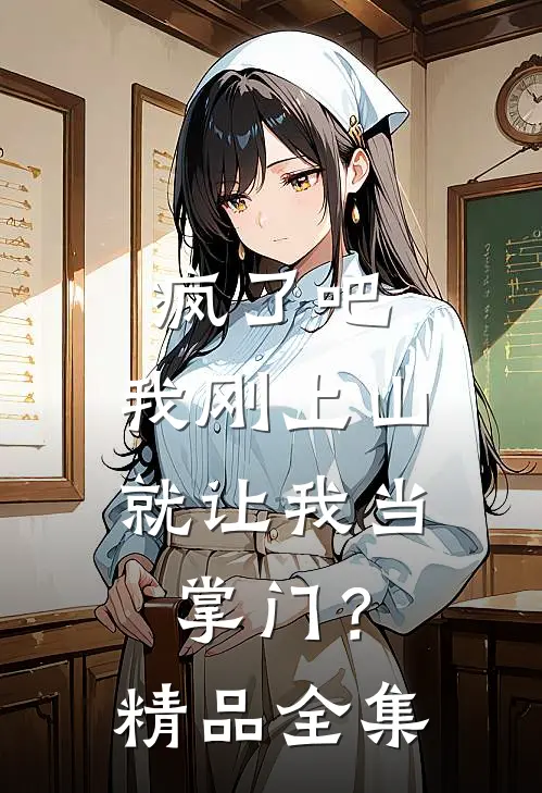 疯了吧,我刚上山就让我当掌门?精品全集免费阅读