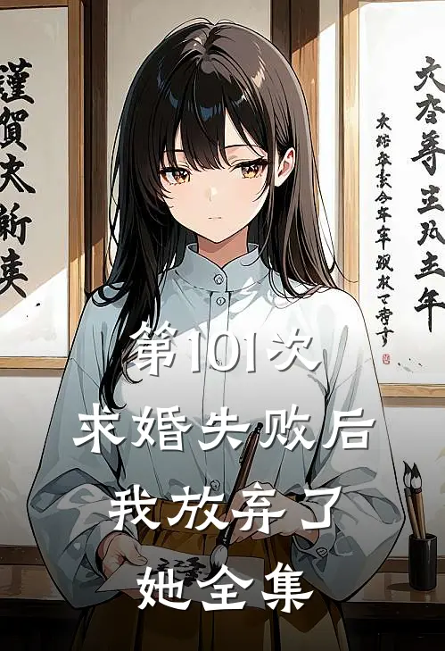 第101次求婚失败后,我放弃了她全集