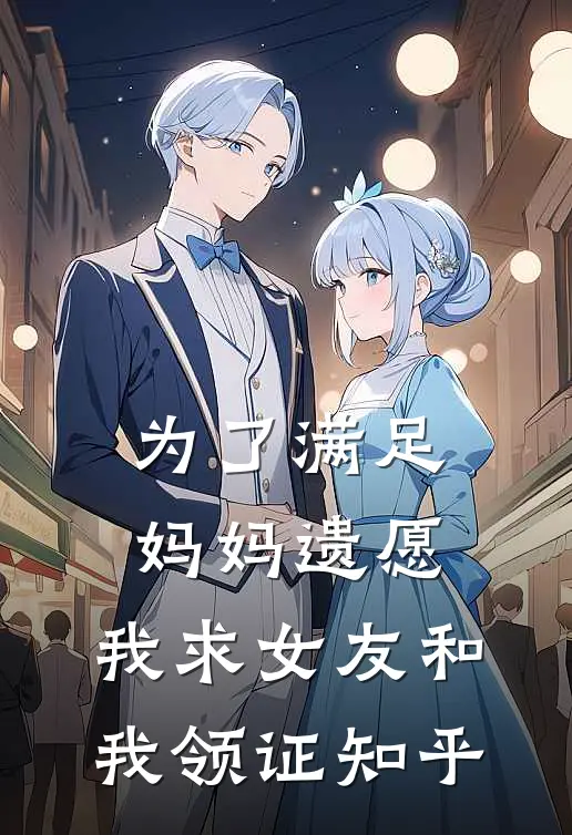 为了满足妈妈遗愿,我求女友和我领证知乎