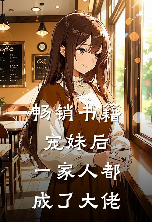 畅销书籍宠妹后,一家人都成了大佬
