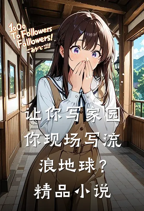 让你写家园,你现场写流浪地球?精品在线阅读