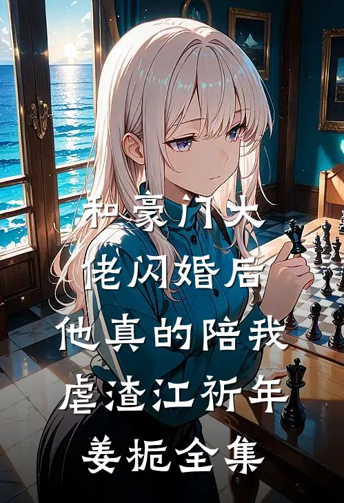 和豪门大佬闪婚后，他真的陪我虐渣江祈年姜栀全集
