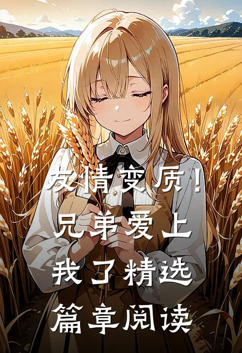 友情变质!兄弟爱上我了精选篇章阅读笔记