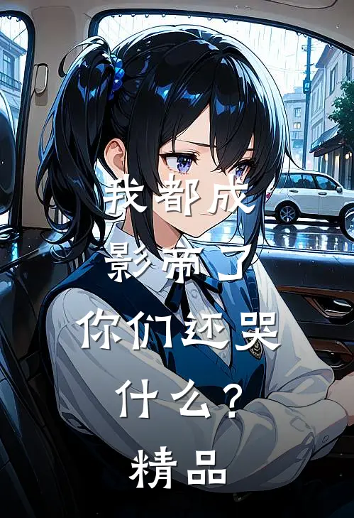我都成影帝了,你们还哭?精品漫画