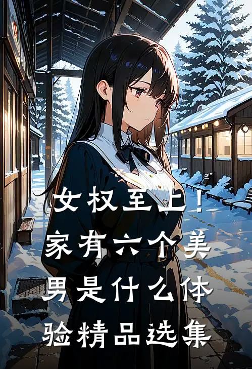 女权至上！家有六个美男是什么体验精品选集