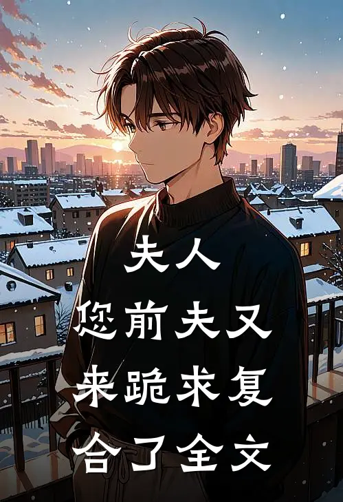 夫人，您前夫又来跪求复合了全文