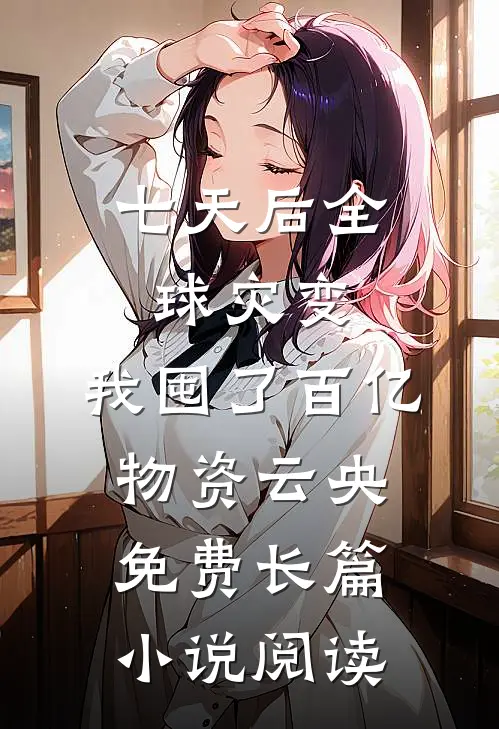 七天后全球灾变,我囤了百亿物资云央免费长篇小说阅读