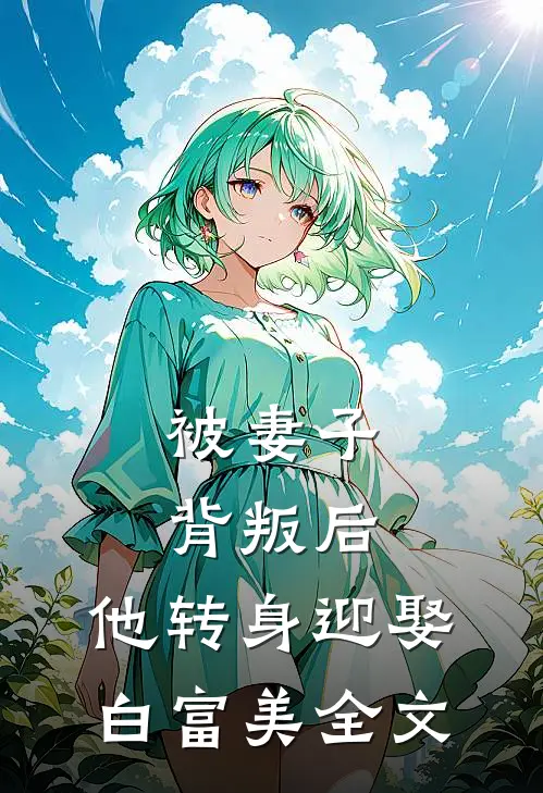 被妻子背叛后,他转身迎娶白富美全文在线阅读