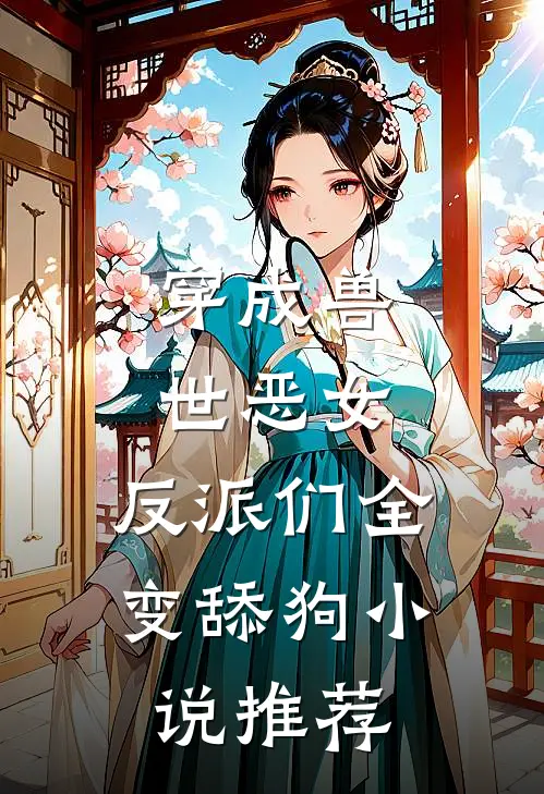 穿成兽世恶女,反派们全变舔狗推荐阅读