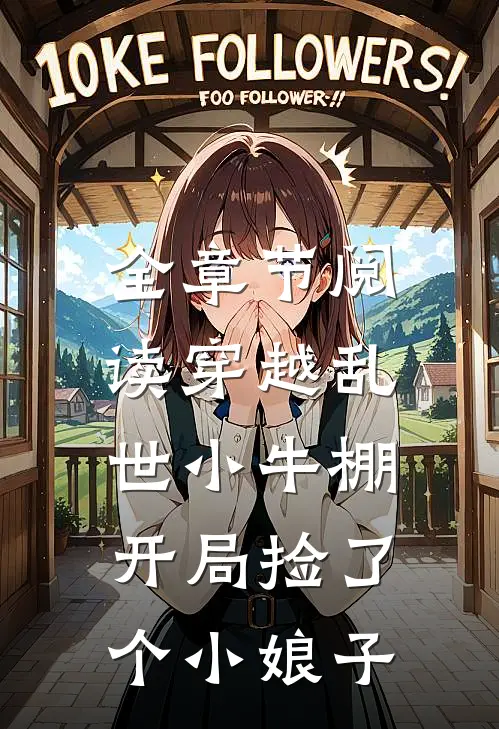 全章节阅读穿越乱世小牛棚,开局捡了个小娘子