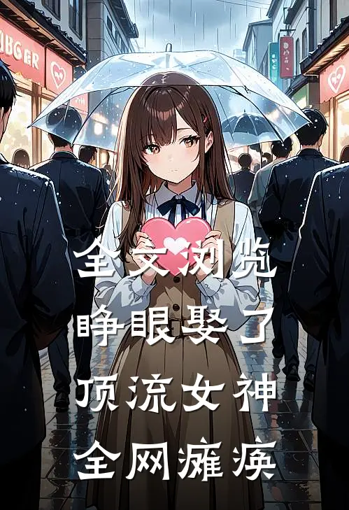 全文浏览睁眼娶了顶流女神,全网瘫痪的