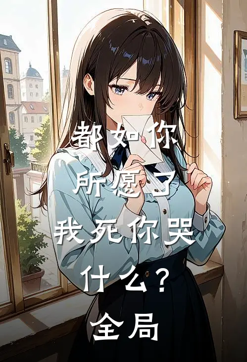都如你所愿了,我死你哭?全局视频