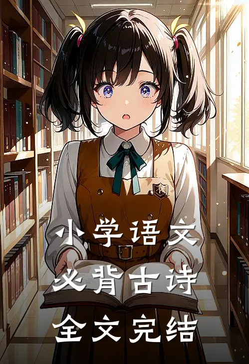 小学语文,必背古诗全文完结版本