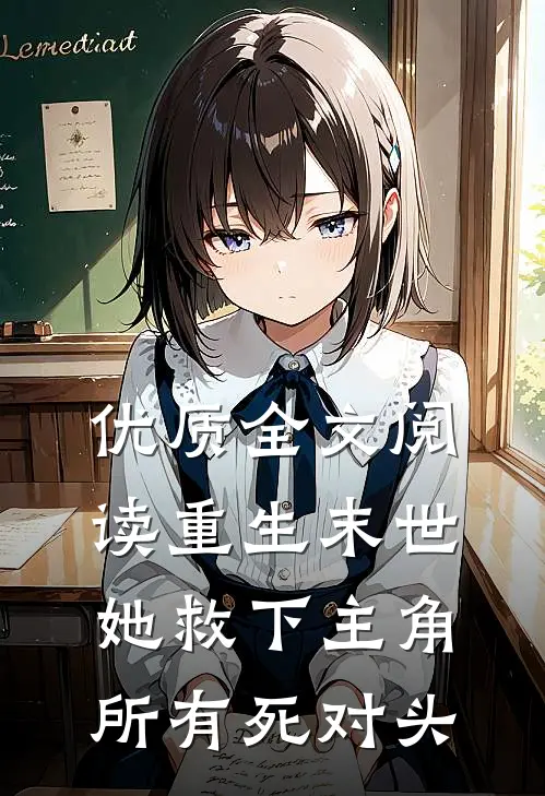 优质全文阅读重生末世她救下主角所有死对头的