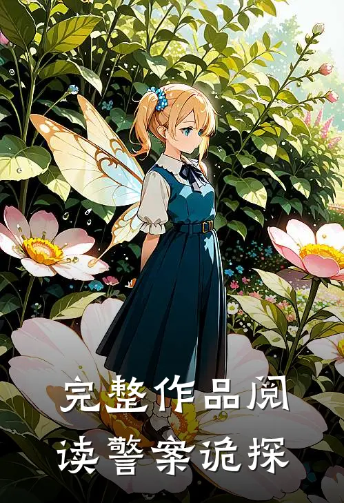 完整作品阅读警案诡探