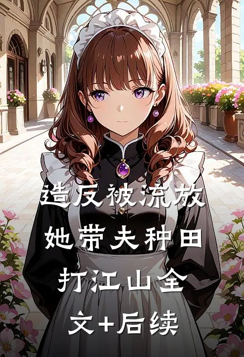 造反被流放，她带夫种田打江山全文+后续