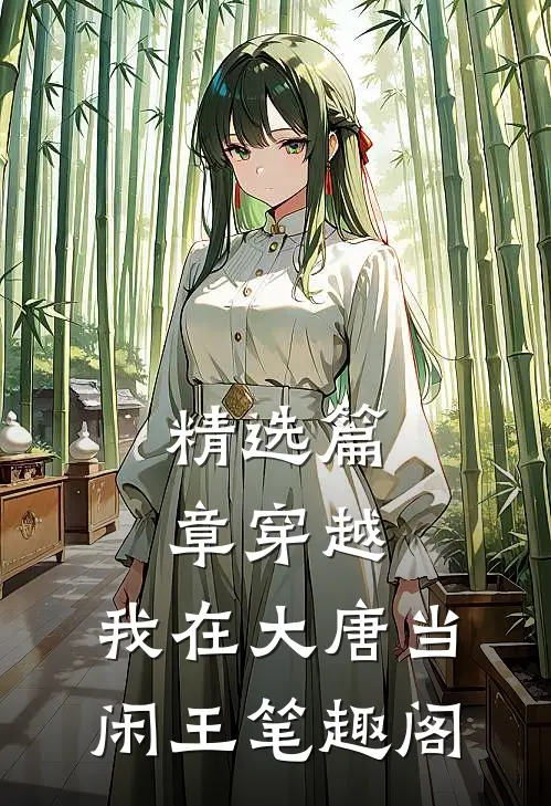 精选篇章穿越:我在大唐当闲王 笔趣阁