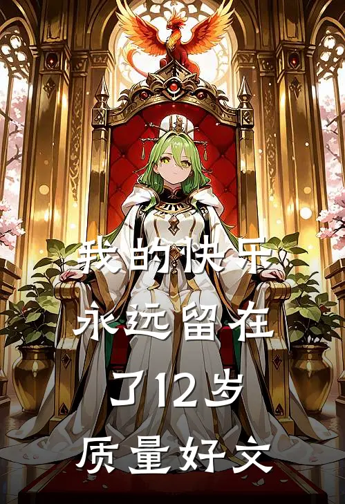 我的快乐永远留在了12岁质量好文