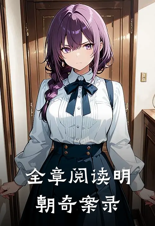 全章阅读明朝奇案录